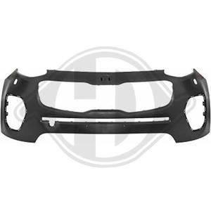 Kia Bumper