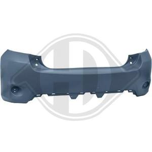 Toyota Bumper