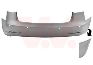 Tesla Bumper