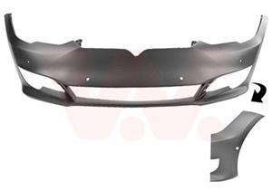 Tesla Bumper