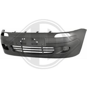 Daewoo Bumper