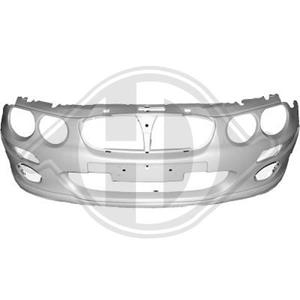 Rover Bumper