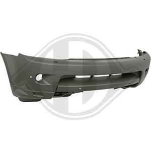 Land Rover Bumper