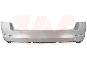 Skoda achterbumper
