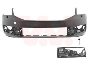 Skoda Bumper