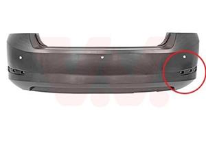 Skoda Bumper