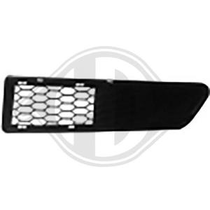 Dacia Ventilatiegrille, bumper