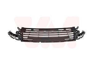 Renault Ventilatiegrille, bumper