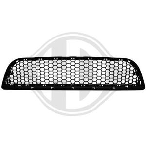Dacia Ventilatiegrille, bumper