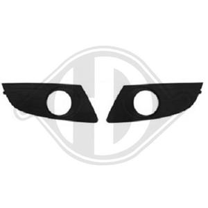 Dacia Ventilatiegrille, bumper