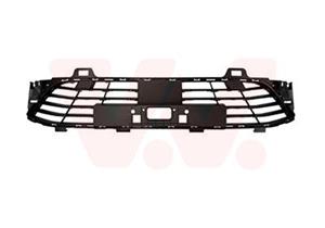 Renault Ventilatiegrille, bumper