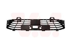 Renault Ventilatiegrille, bumper