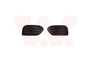Renault Ventilatiegrille, bumper
