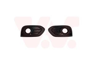 Renault Ventilatiegrille, bumper