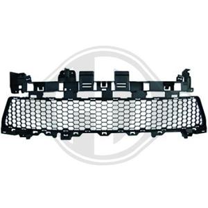 Dacia Ventilatiegrille, bumper