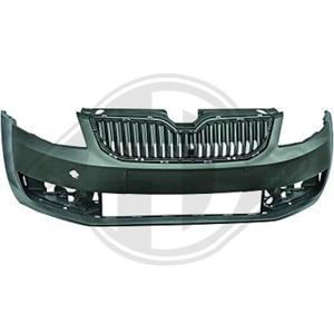 Skoda Bumper