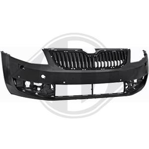 Skoda Bumper