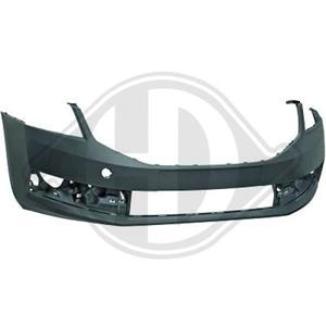 Skoda Bumper
