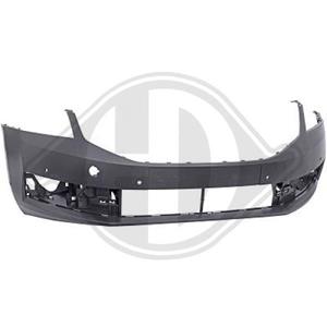 Skoda Bumper