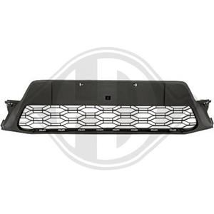 DIEDERICHS Lüftungsgitter DACIA 4456645 622541693R Stoßstange Gitter,Lüftungsgitter, Stoßfänger