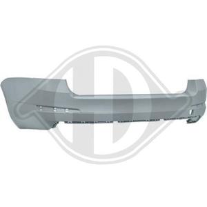 Skoda Bumper Priority Parts