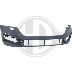 Skoda Bumper