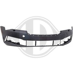 Skoda Bumper
