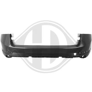 Skoda Bumper