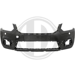 Skoda Bumper