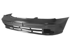 Daewoo Voorbumper Zwart