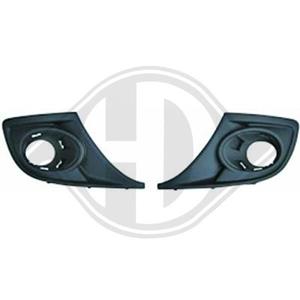 DIEDERICHS Blende, Nebelscheinwerfer RENAULT 4465144 620727820R