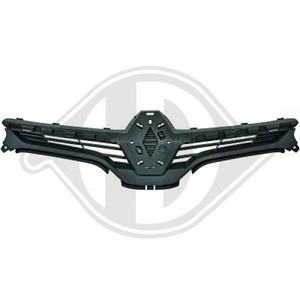 DIEDERICHS Kühlergrill RENAULT 4466040 623101286R Kühlergitter