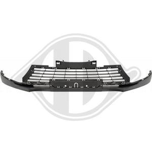 DIEDERICHS Lüftungsgitter RENAULT 4467445 622540901R Stoßstange Gitter,Lüftungsgitter, Stoßfänger