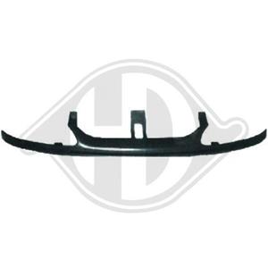 Renault Frame, radiateurgrille