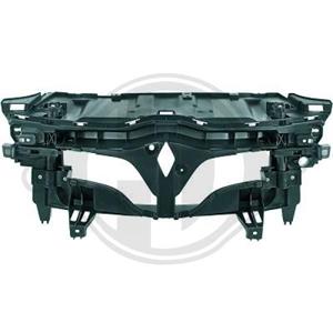 Renault Plaat, radiateurgrille