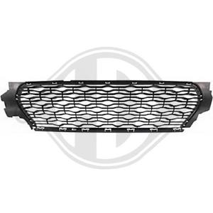 Dacia Ventilatiegrille, bumper