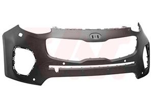Kia Bumper