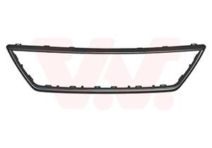 vanwezel VAN WEZEL Rahmen, Kühlergitter SEAT 4949517 5F0854643GGRU