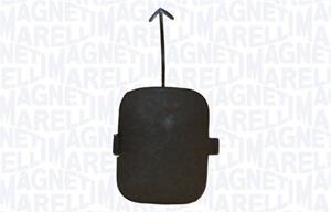 Fiat Plaat, bumper