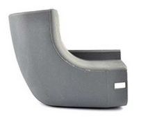 Ford Bumper Linksachter (bestuurderskant) BSG 30-920-006