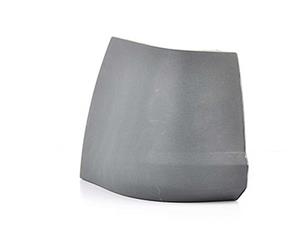 Ford Plaat, bumper