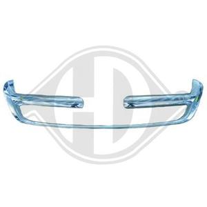 Honda Frame, radiateurgrille