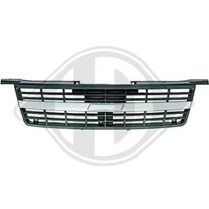 Isuzu Radiateurgrille