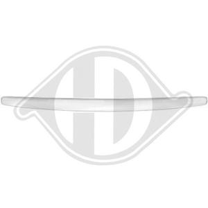 DIEDERICHS Zier-/Schutzleiste, Kühlergitter ISUZU 5404801 8981811643