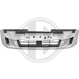 Isuzu Radiateurgrille