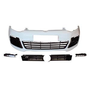 Volkswagen Voorbumper set 'R'