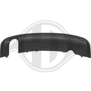 Volkswagen Bumper HD Tuning