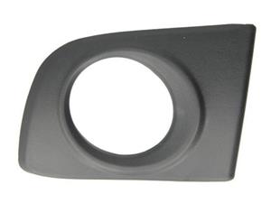 Nissan Ventilatiegrille, bumper