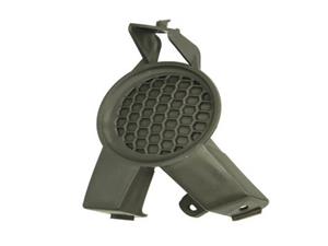Nissan Ventilatiegrille, bumper