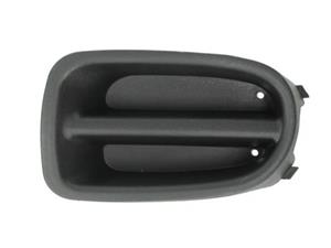 Nissan Ventilatiegrille, bumper
